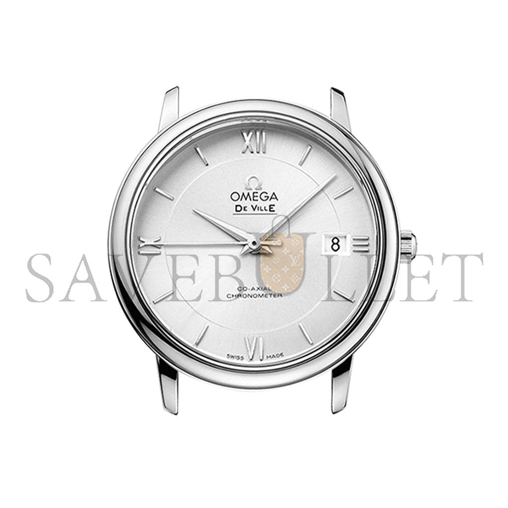 OMEGA DE VILLE PRESTIGE 37MM WATCH 424.10.37.20.02.001